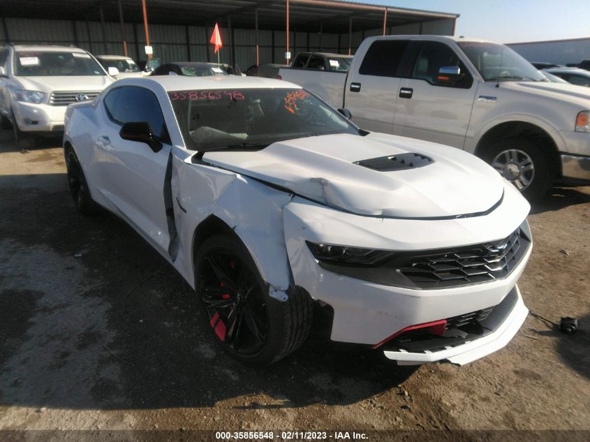2023 CHEVROLET CAMARO LT1 VIN: 1G1FF1R72P0119038