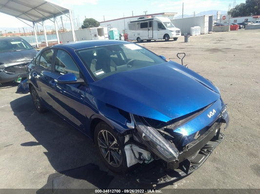 2023 KIA FORTE VIN: 3kpf24ad9pe505338