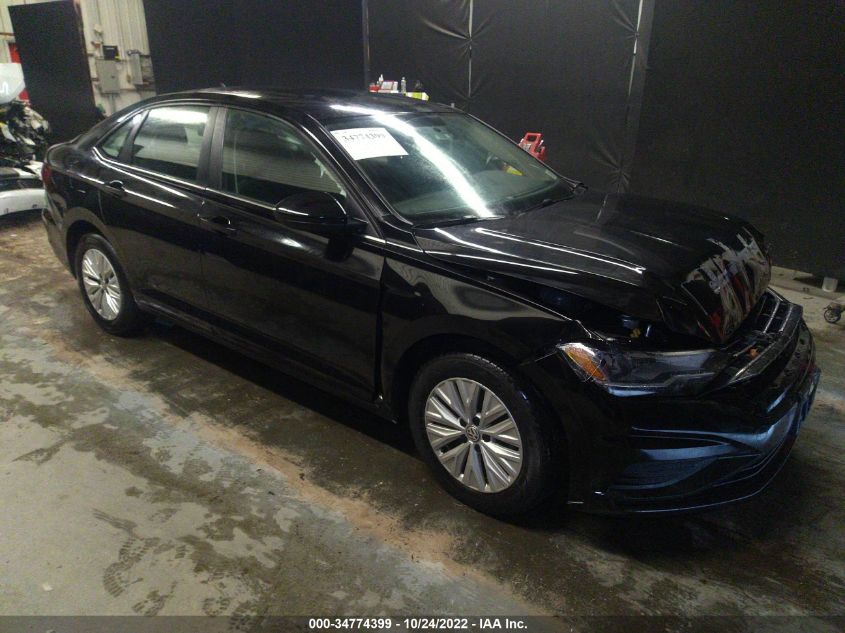 2020 VOLKSWAGEN JETTA S/SE/R-LINE VIN: 3VWC57BU8LM105035