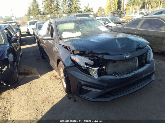 2020 KIA OPTIMA LX VIN: 5XXGT4L39LG407398