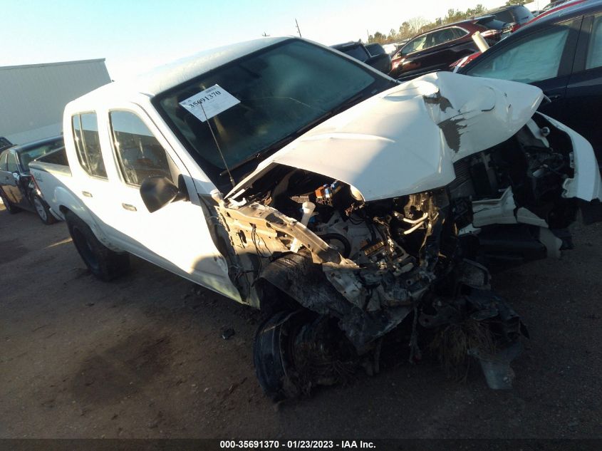 2021 NISSAN FRONTIER SV VIN: 1N6ED0EBXMN710520