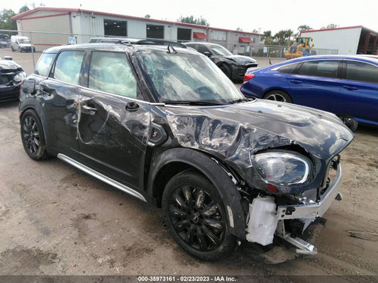 2023 MINI COUNTRYMAN COOPER S VIN: WMZ53BR01P3P80840