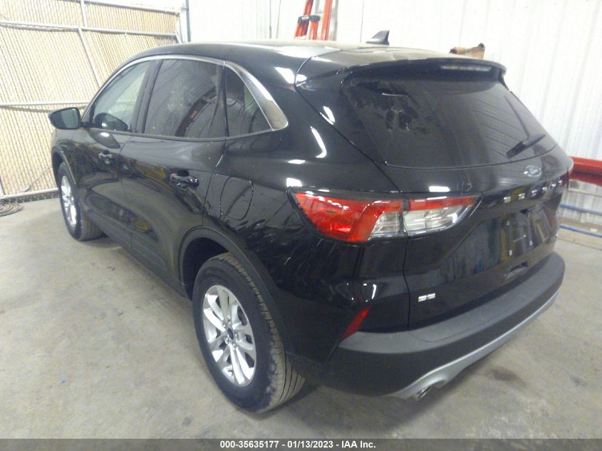2022 FORD ESCAPE SE VIN: 1FMCU9G64NUB36644