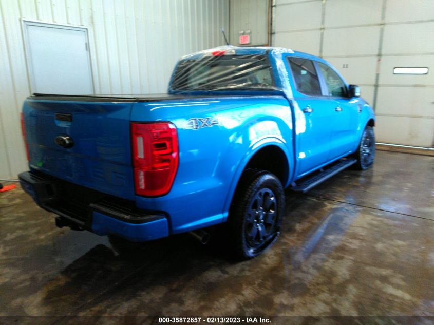 2023 FORD RANGER XL/XLT/LARIAT VIN: 1FTER4FH3PLE01843