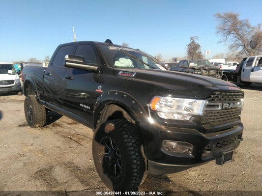 2022 RAM 2500 BIG HORN VIN: 3C6UR5DL2NG223742