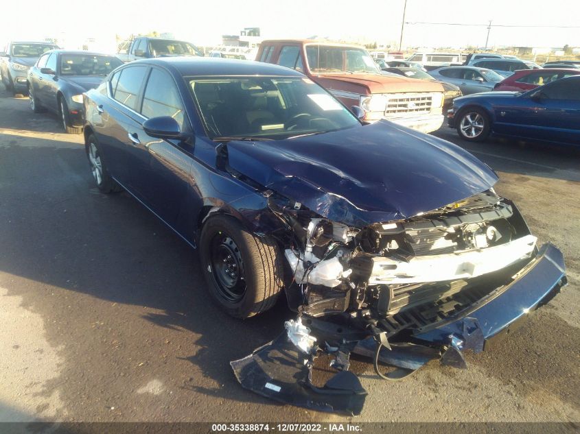2022 NISSAN ALTIMA 2.5 S VIN: 1N4BL4BV3NN418178