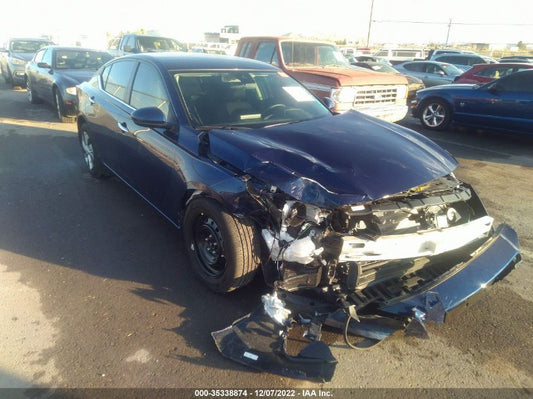 2022 NISSAN ALTIMA 2.5 S VIN: 1N4BL4BV3NN418178