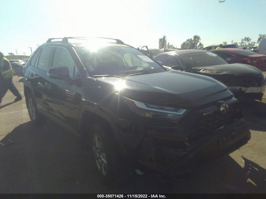 2022 TOYOTA RAV4 XLE VIN: 2T3W1RFV7NC199213
