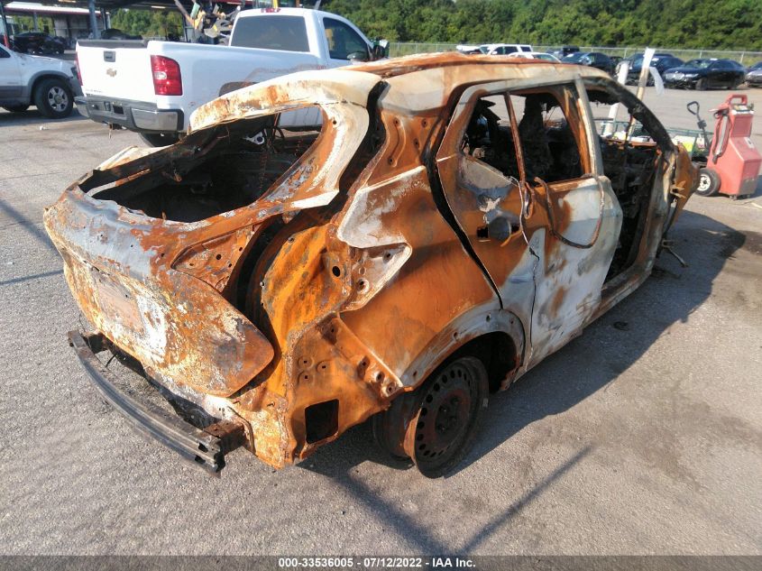 2021 NISSAN KICKS S VIN: 3N1CP5BV4ML490128