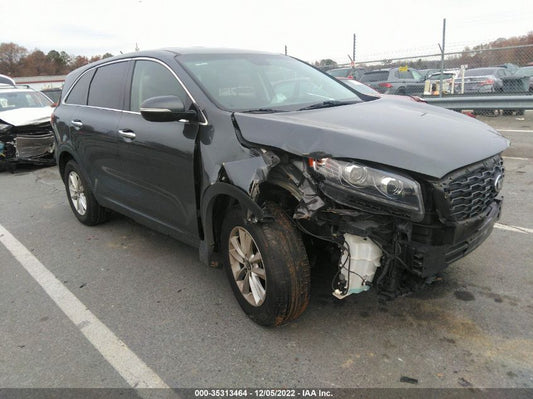 2020 KIA SORENTO LX V6 VIN: 5XYPG4A50LG683439