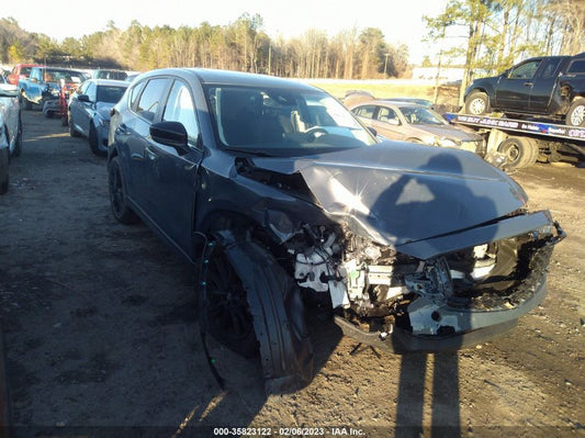 2023 MAZDA CX-5 2.5 S CARBON EDITION VIN: JM3KFBCM4P0123013