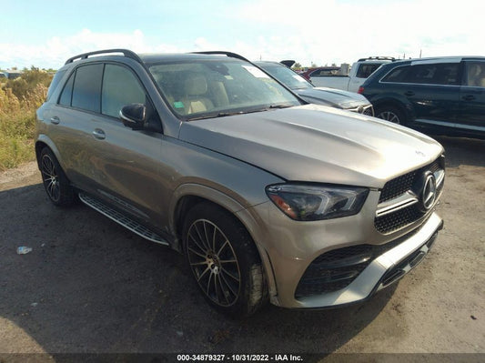 2022 MERCEDES-BENZ GLE GLE 350 VIN: 4JGFB4KB6NA636221