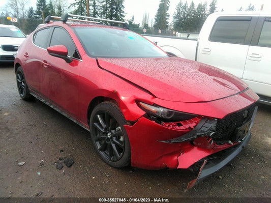 2022 MAZDA MAZDA3 HATCHBACK PREMIUM VIN: JM1BPBML1N1522741