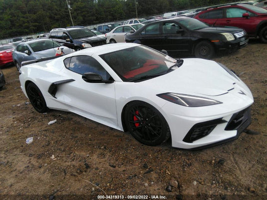 2023 CHEVROLET CORVETTE 3LT VIN: 1G1YC2D42P5104515