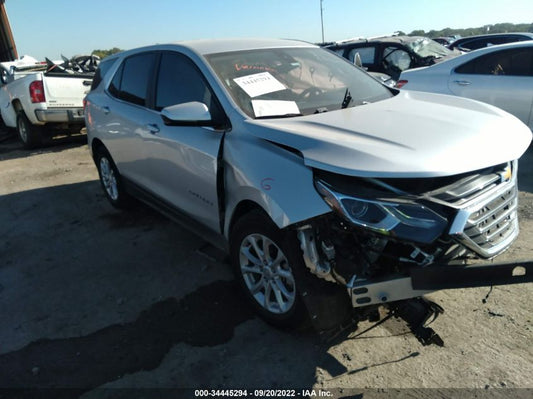 2021 CHEVROLET EQUINOX LT VIN: 3GNAXKEV0MS165309