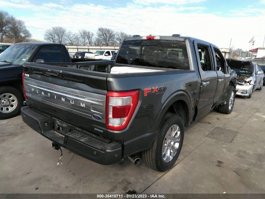 2022 FORD F-150 XL/XLT/LARIAT VIN: 1FTFW1E84NFB33071