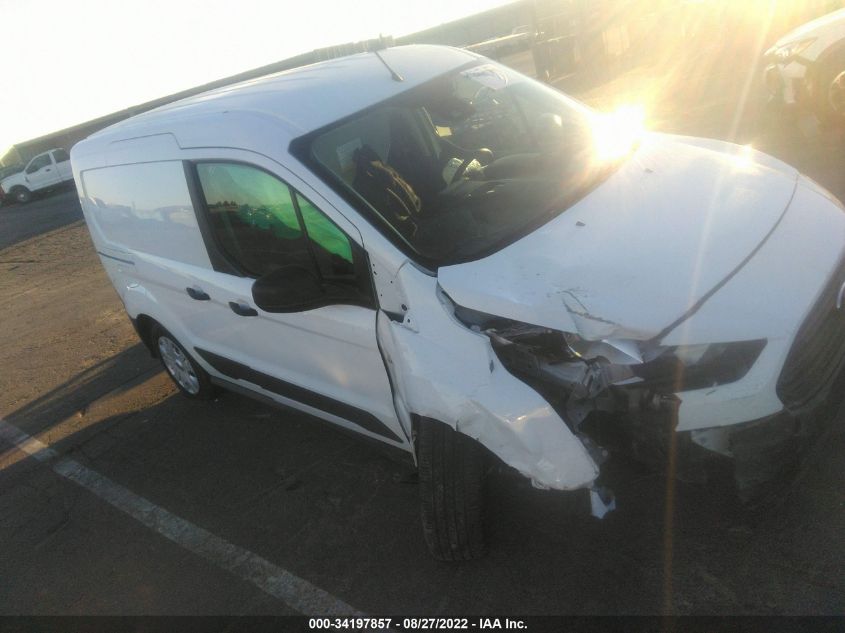 2021 FORD TRANSIT CONNECT VAN XL VIN: NM0LS6E28M1485036