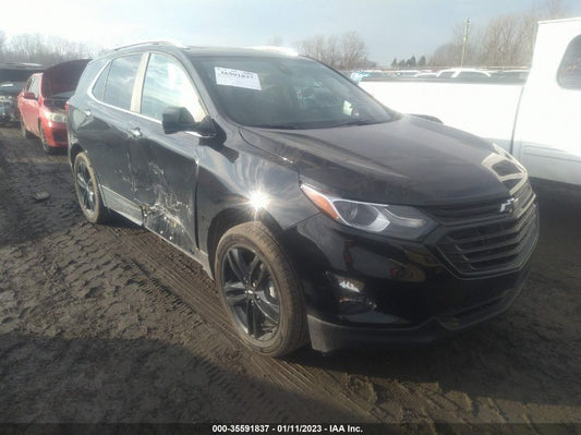 2021 CHEVROLET EQUINOX LT VIN: 3GNAXKEV8ML381631