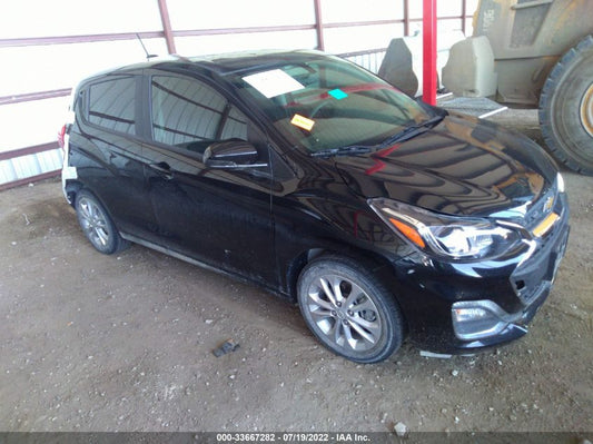 2020 CHEVROLET SPARK LT VIN: KL8CD6SA0LC414448