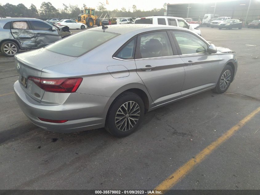 2021 VOLKSWAGEN JETTA S/SE/R-LINE VIN: 3VWC57BUXMM000210