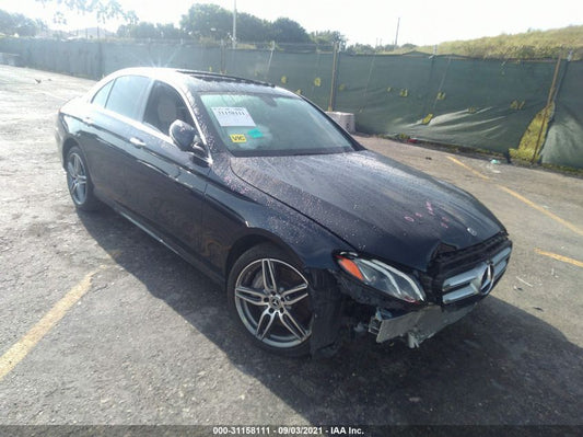 2020 MERCEDES-BENZ E-CLASS E 350 VIN: WDDZF8DB3LA747984
