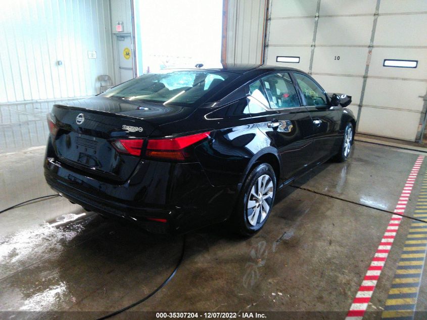 2020 NISSAN ALTIMA 2.5 S VIN: 1N4BL4BV1LC163684