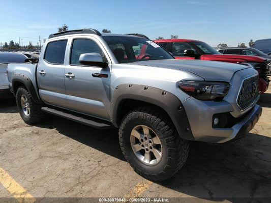 2022 TOYOTA TACOMA 4WD SR/SR5/TRD SPORT VIN: 3TMCZ5AN2NM515659