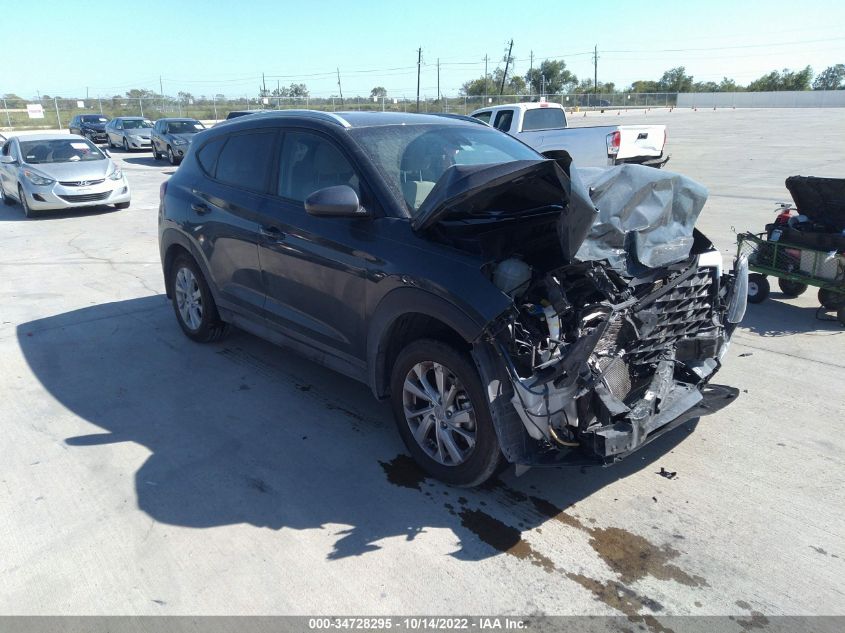 2020 HYUNDAI TUCSON VALUE VIN: KM8J33A42LU239556