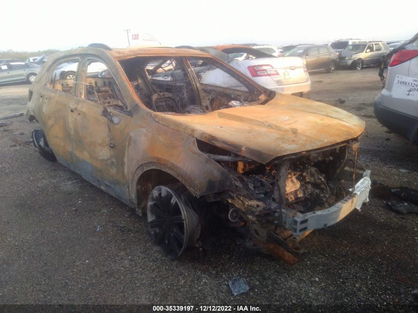 2021 CADILLAC XT4 FWD PREMIUM LUXURY VIN: 1GYFZCR44MF010759