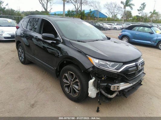 2022 HONDA CR-V EX-L VIN: 7FARW1H82NE002125
