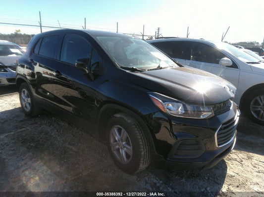 2020 CHEVROLET TRAX LS VIN: KL7CJKSB2LB324593