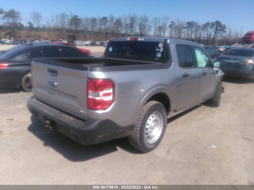 2022 FORD MAVERICK XL/XLT/LARIAT VIN: 3FTTW8F9XNRA41775
