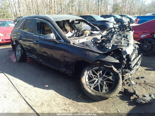 2022 GENESIS GV70 2.5T VIN: KMUMADTB0NU069304