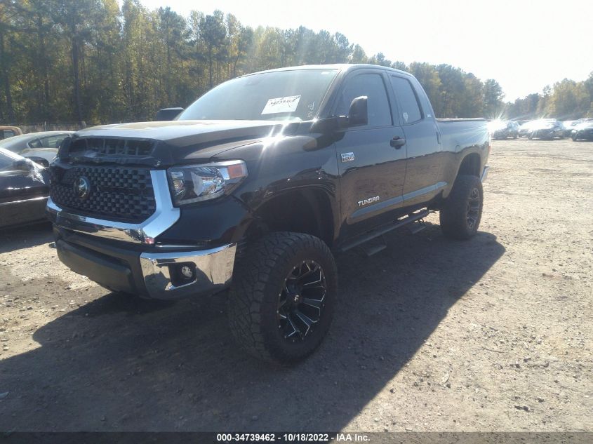 2021 TOYOTA TUNDRA 4WD SR/SR5/TRD PRO VIN: 5TFUY5F12MX982750