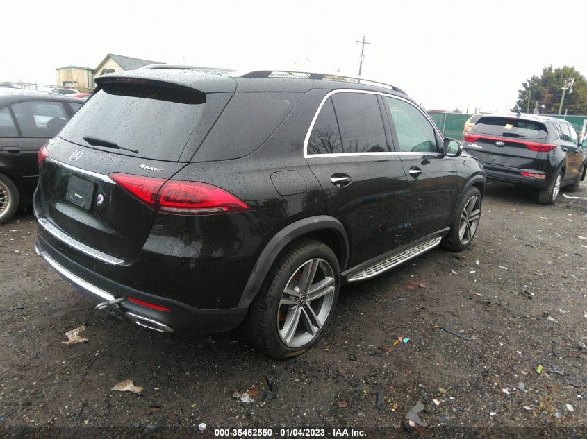 2021 MERCEDES-BENZ GLE GLE 350 VIN: 4JGFB4KE7MA432682