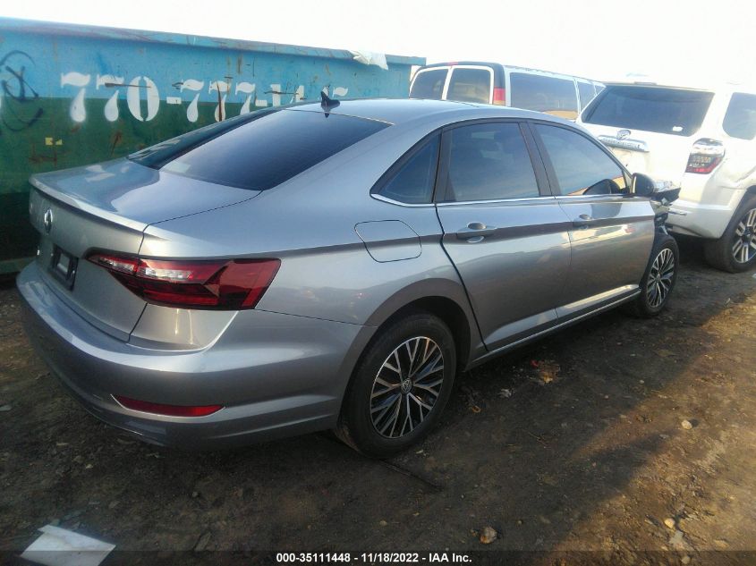 2020 VOLKSWAGEN JETTA S/SE/R-LINE VIN: 3VWCB7BU2LM057895