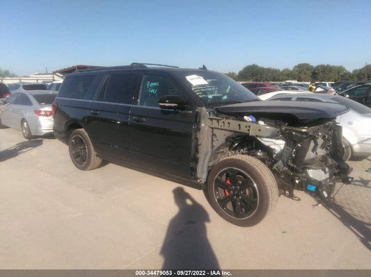 2022 FORD EXPEDITION MAX LIMITED VIN: 1FMJK2AT8NEA36074