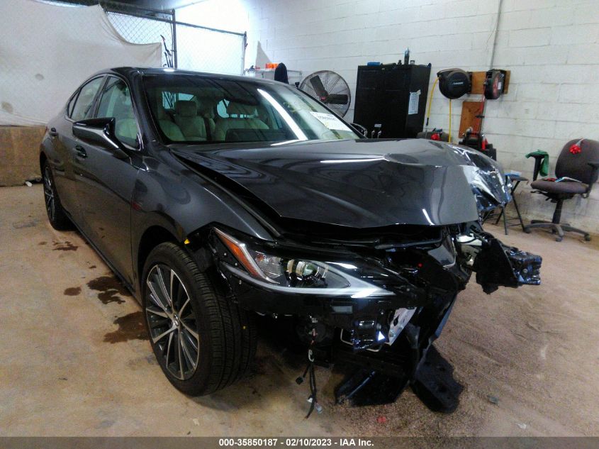 2022 LEXUS ES ES 350 VIN: 58ADZ1B14NU119614