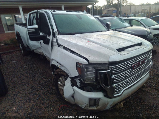 2021 GMC SIERRA 2500HD DENALI VIN: 1GT19REY9MF121464