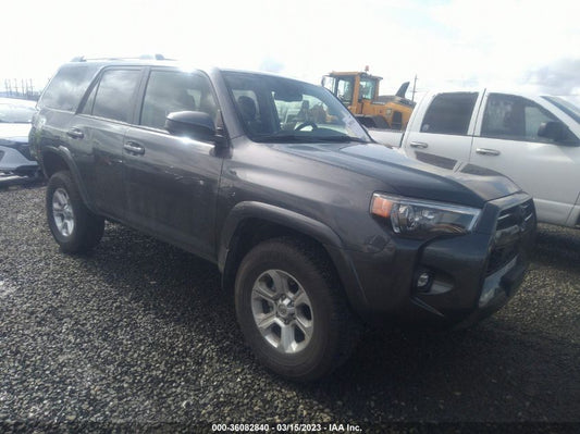 2023 TOYOTA 4RUNNER SR5 VIN: JTEMU5JR3P6091249