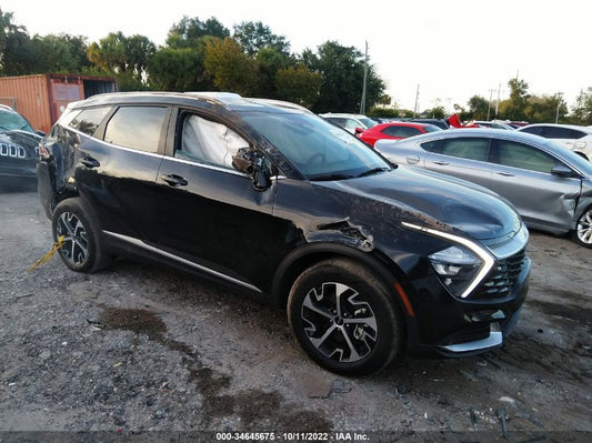 2023 KIA SPORTAGE HYBRID EX VIN: KNDPVCAG3P7013517