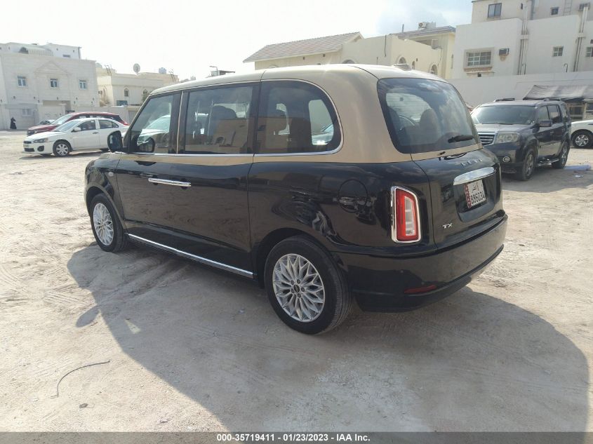 2023 LEVC MR6490 VIN: L6T79G2N9PT000028