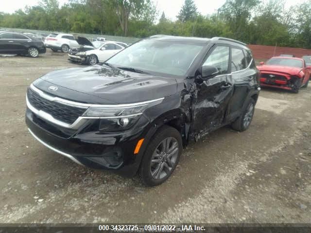 2021 KIA SELTOS S VIN: KNDEU2AA4M7192453
