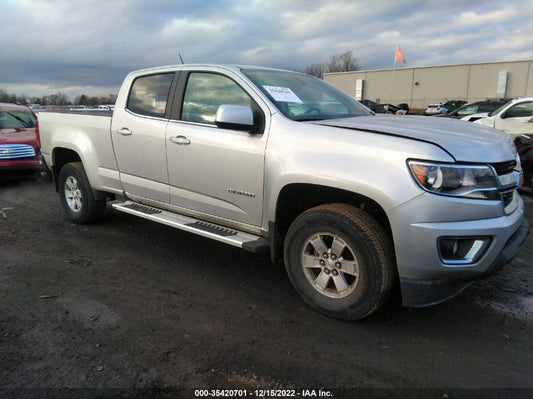 2020 CHEVROLET COLORADO 2WD WORK TRUCK VIN: 1GCGSBEN9L1118216