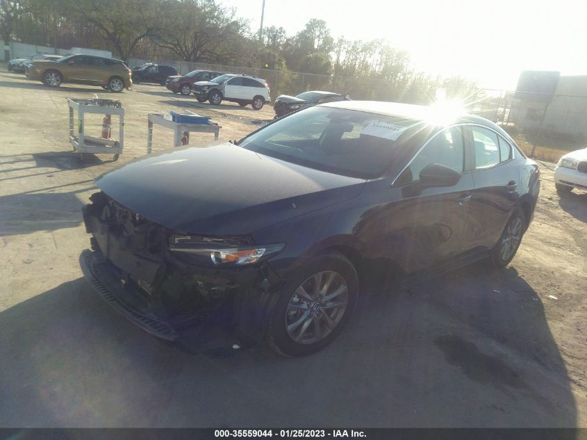 2021 MAZDA MAZDA3 SEDAN 2.5 S VIN: 3MZBPAAL9MM252168