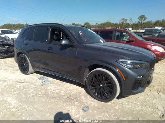 2021 BMW X5 SDRIVE40I VIN: 5UXCR4C05M9G29536
