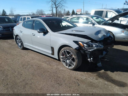 2023 KIA STINGER GT2 VIN: KNAE55LC5P6127213