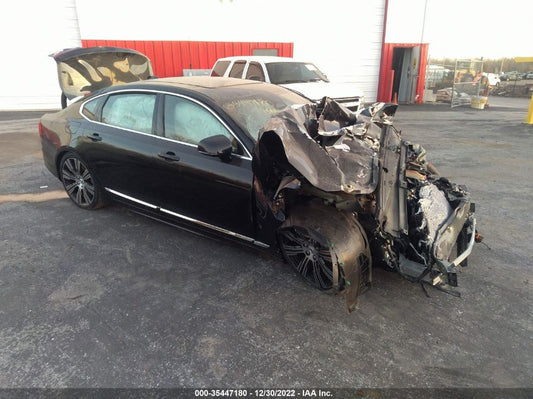 2023 VOLVO S90 ULTIMATE VIN: LVY062MA0PP322063