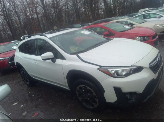 2022 SUBARU CROSSTREK PREMIUM VIN: JF2GTAEC0NH231828