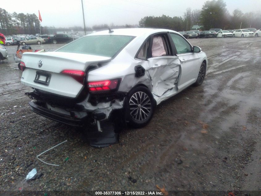 2020 VOLKSWAGEN JETTA S/SE/R-LINE VIN: 3VWCB7BU2LM002573